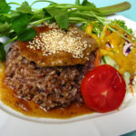 Veggie Teriyaki Dish