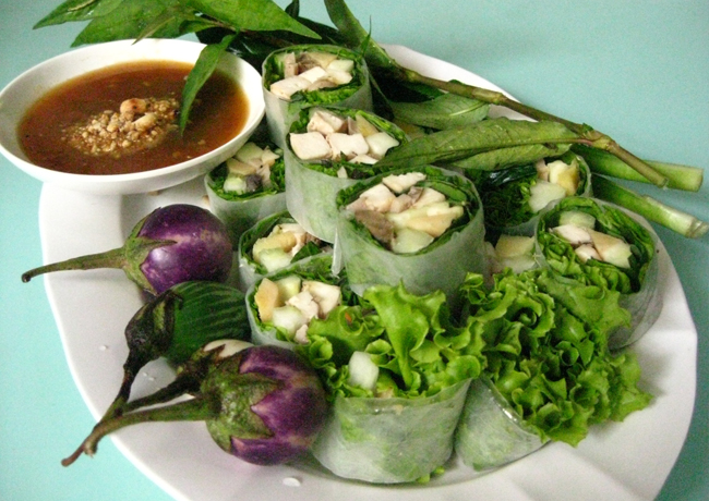 sample-image01 Yummy Veggie-Roll