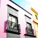 Colorful Houses