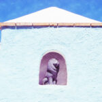 The Lion is Watching