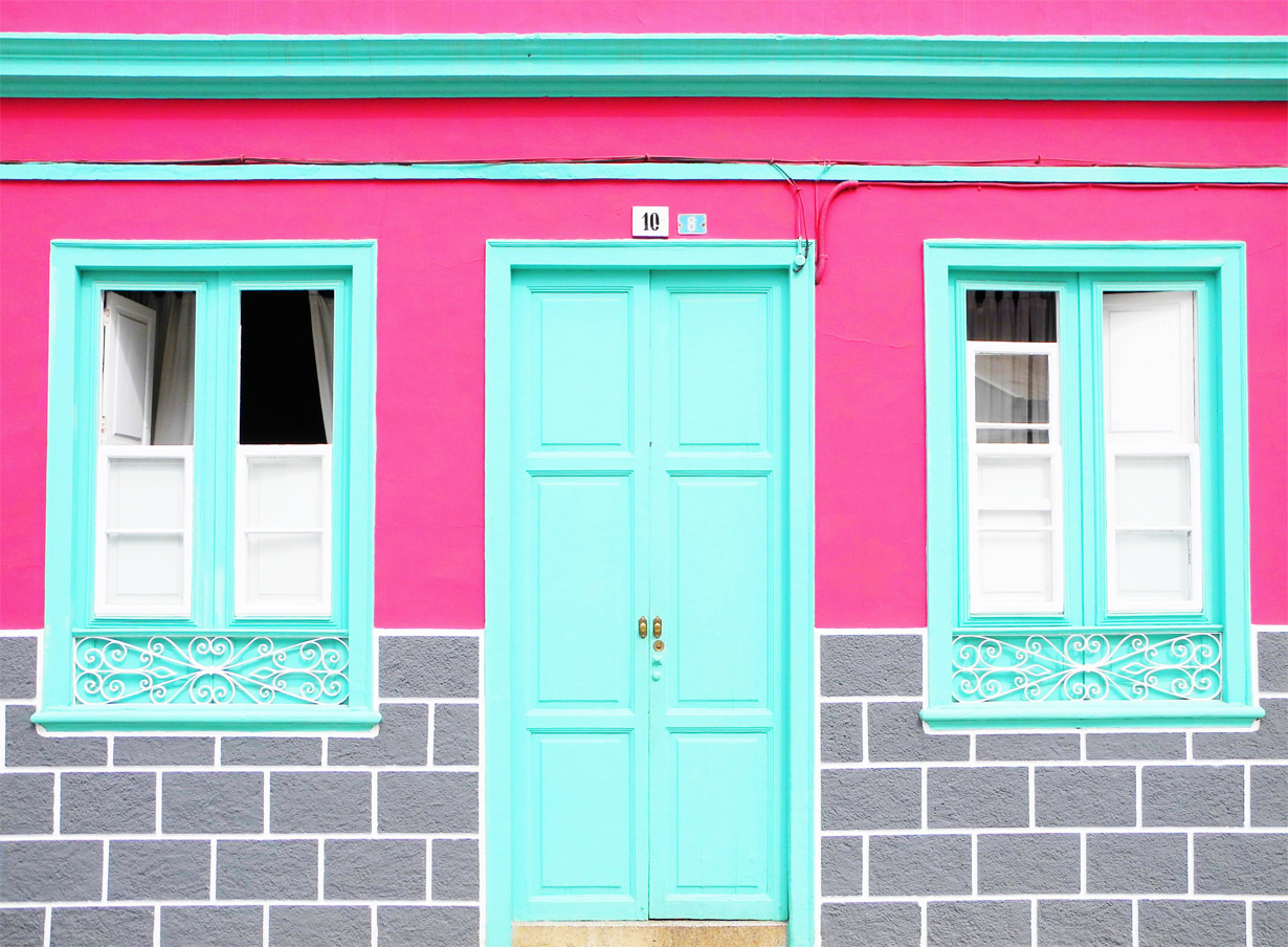 Colorful Living