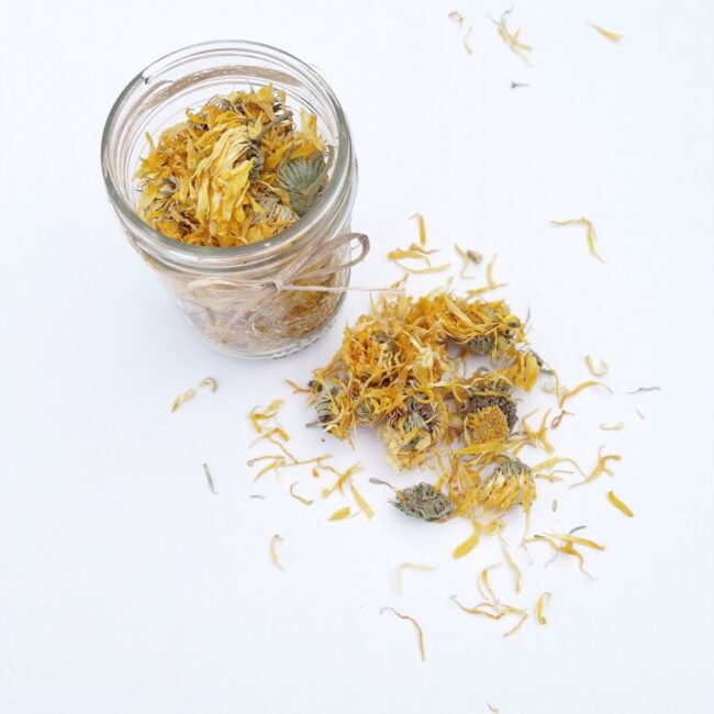 Loose Organic Chamomile Tea