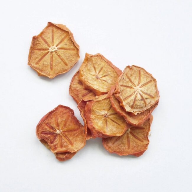 Dried Persimmons