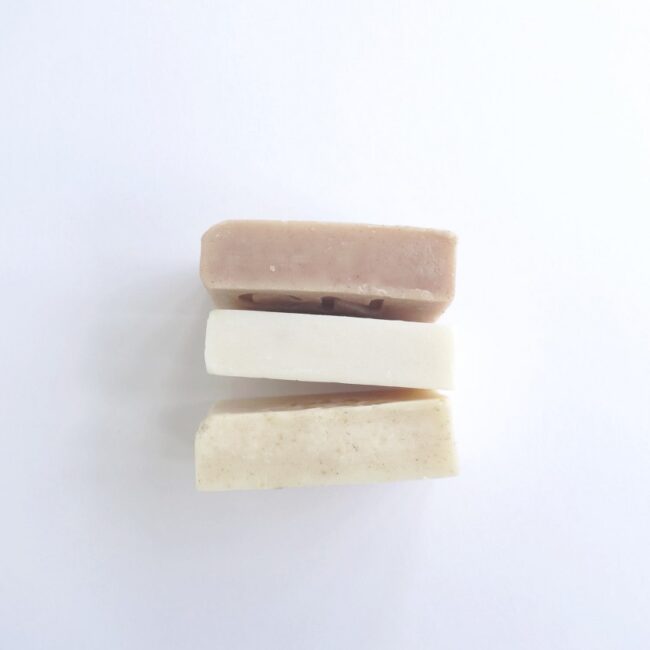 Organic Vegan Cinnamon Soap