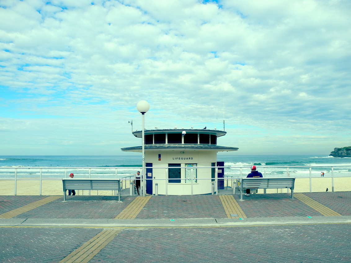 Bondi Beach