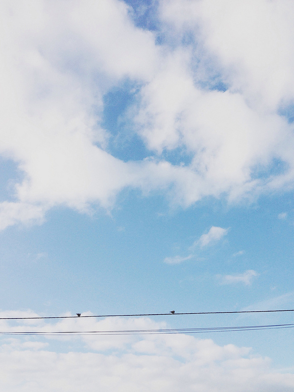 clouds