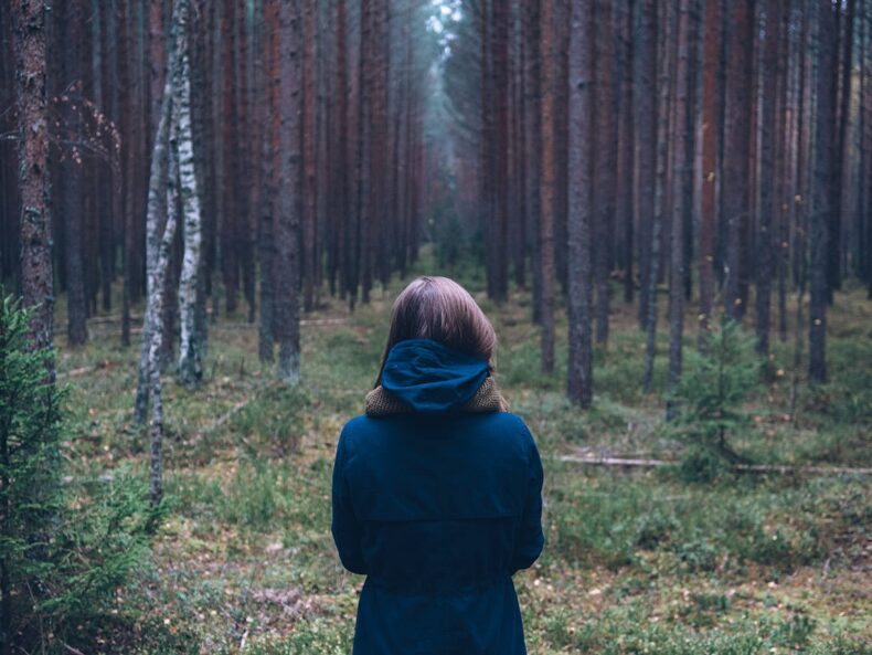 Blue Jacket