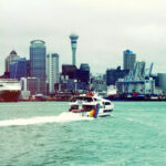 Taking the Ferry