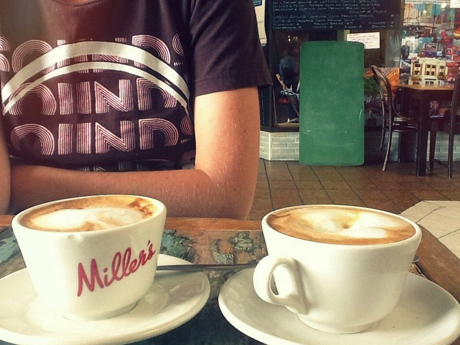 Coffee Break