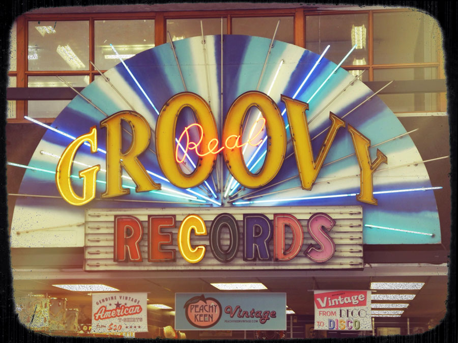 Groovy Records