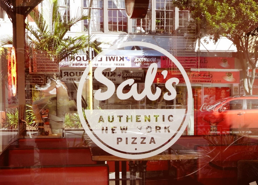 Pizza Logo