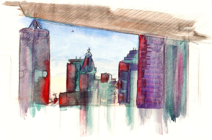 Architecture Sketch
